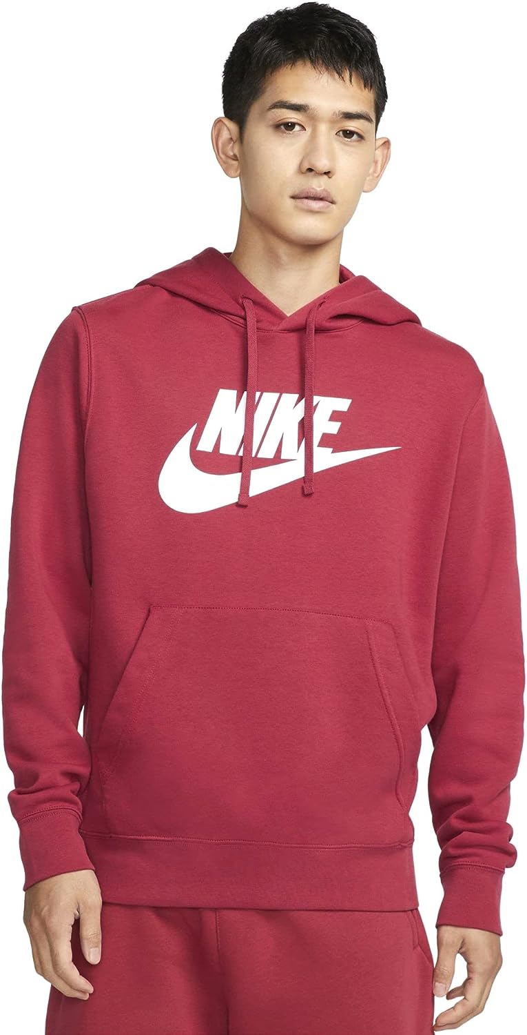 Men's Sportswear Club Pullover Hoodie