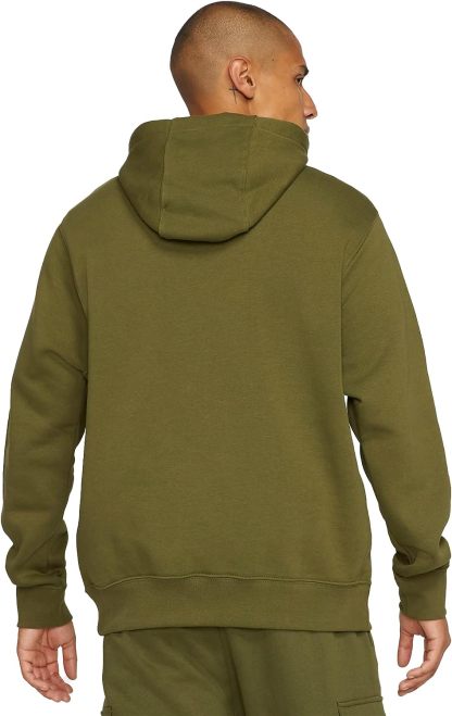 Men's Sportswear Club Pullover Hoodie