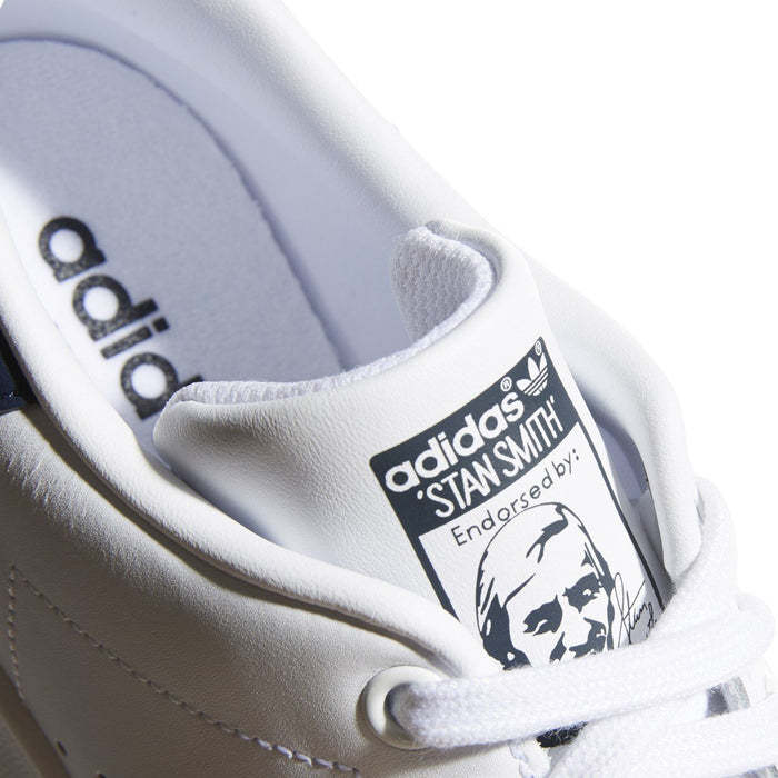 adittgdas Women's Stan Smith W White/Navy