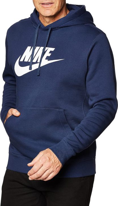 Men's Sportswear Club Pullover Hoodie
