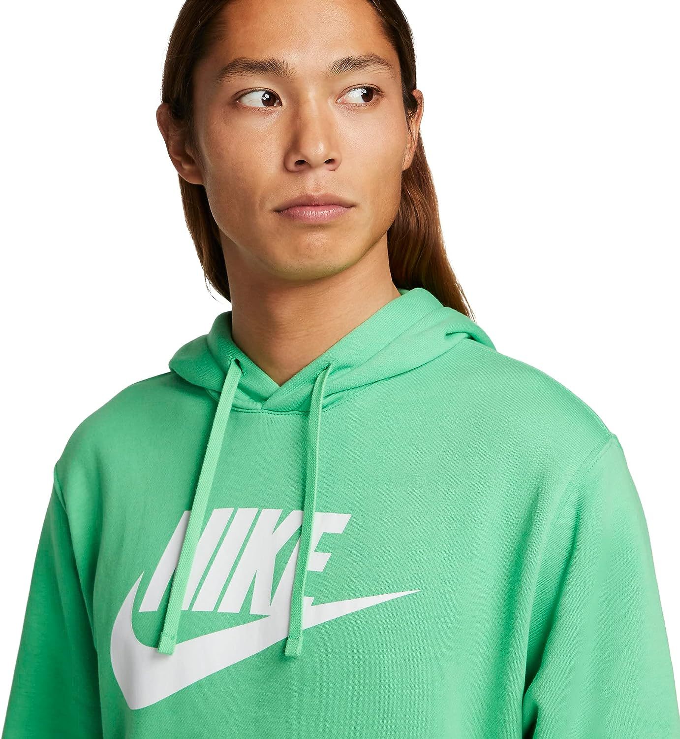 Men's Sportswear Club Pullover Hoodie