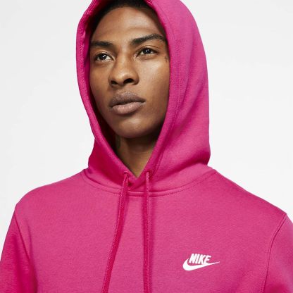 Men's Sportswear Club Pullover Hoodie