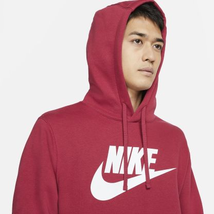 Men's Sportswear Club Pullover Hoodie