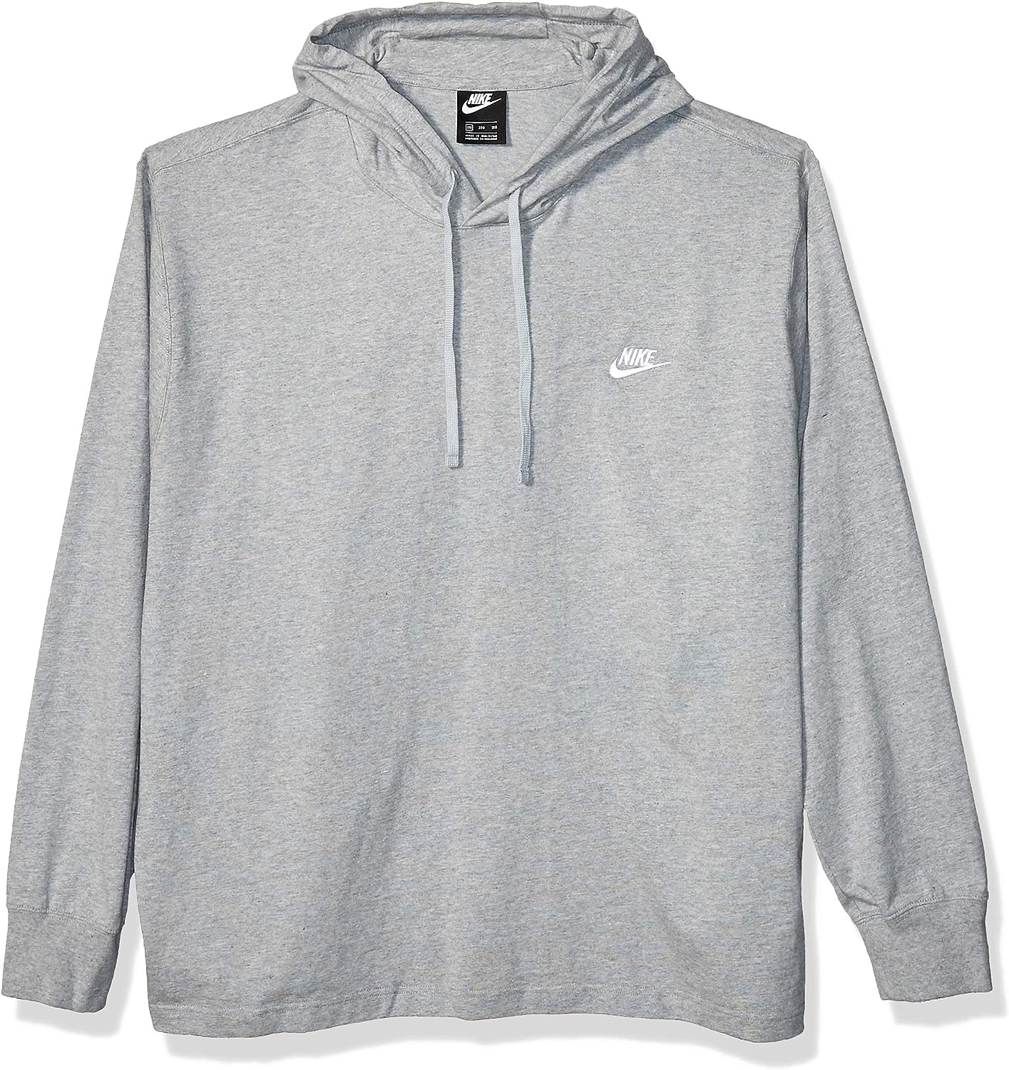 Men's Pullover Hoodie Jersey