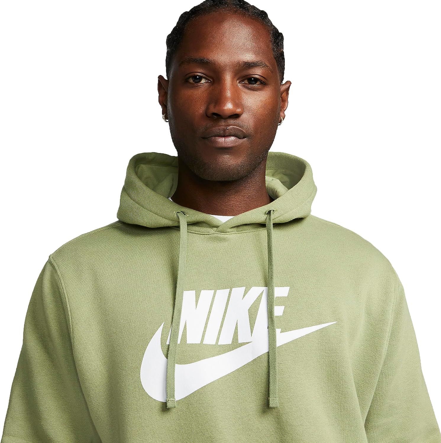 Men's Sportswear Club Pullover Hoodie