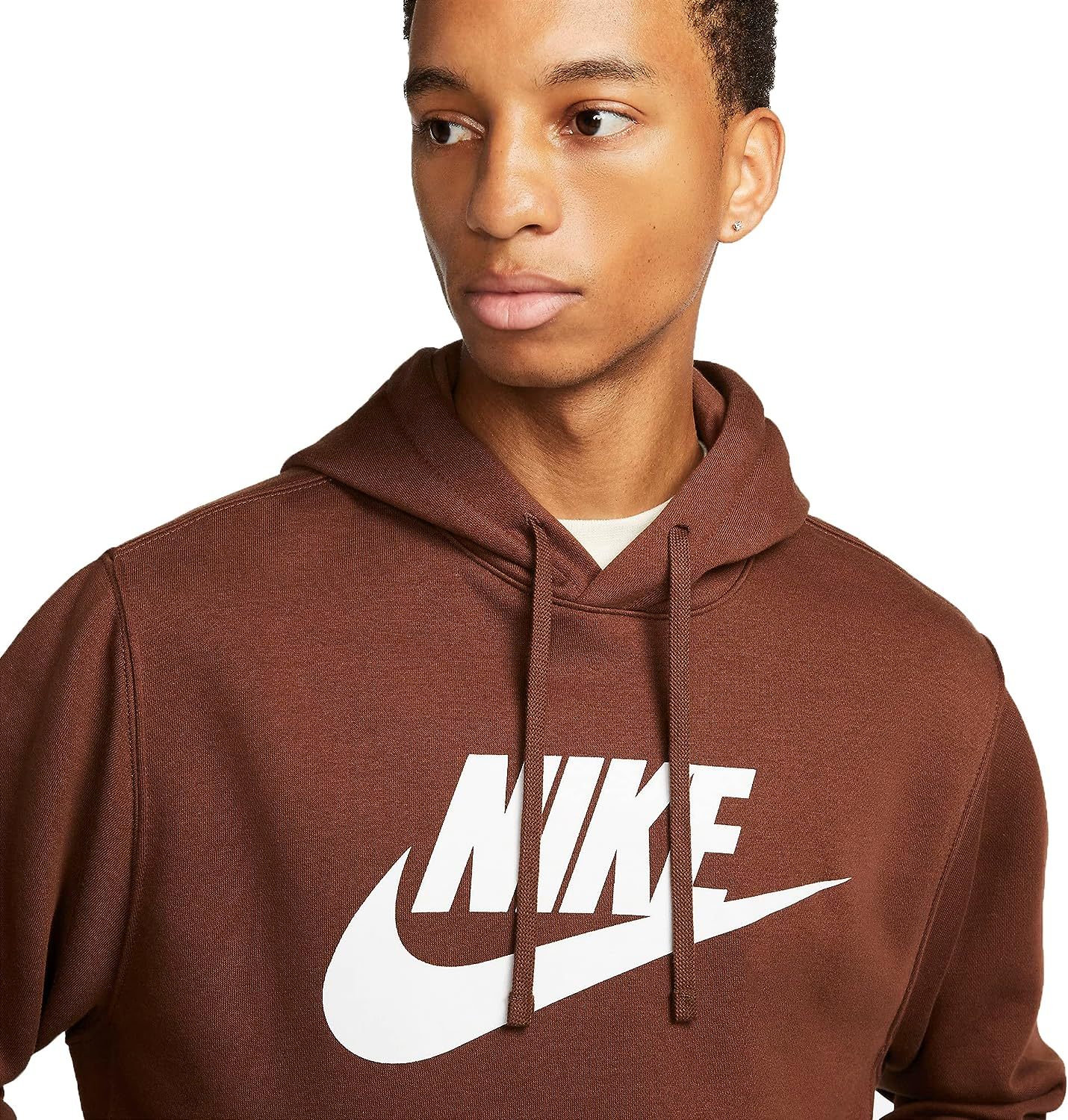 Men's Sportswear Club Pullover Hoodie