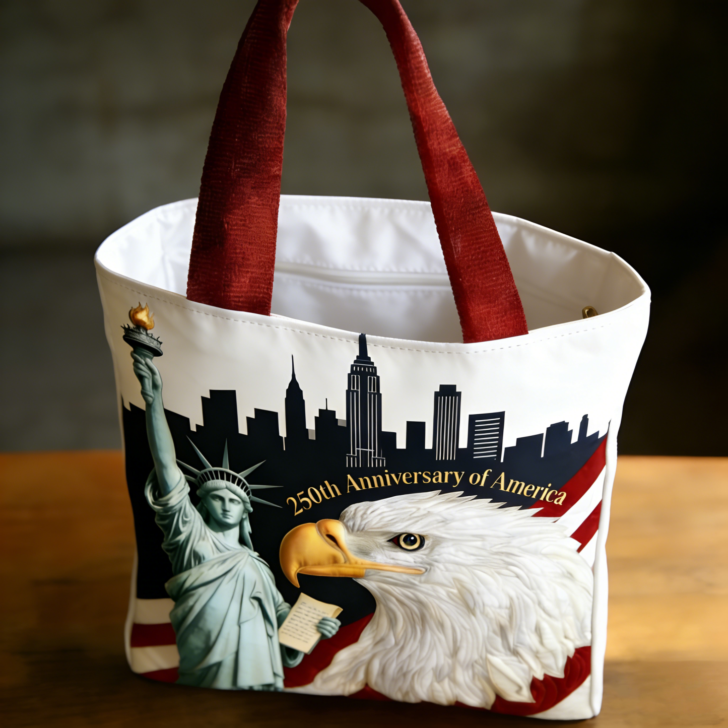 (Limited Edition) 250th Anniversary Commemorative Tote Bag