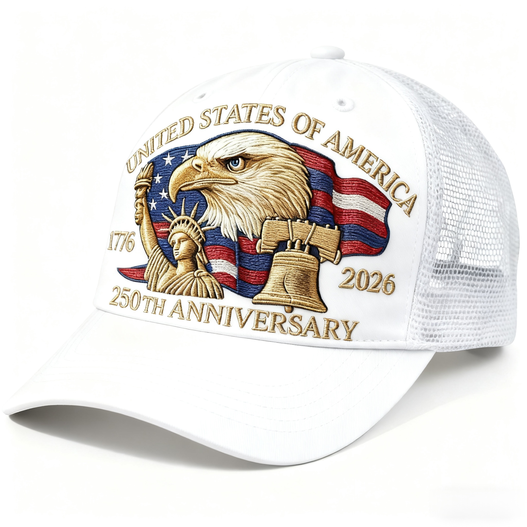 United States 250th Anniversary Hat