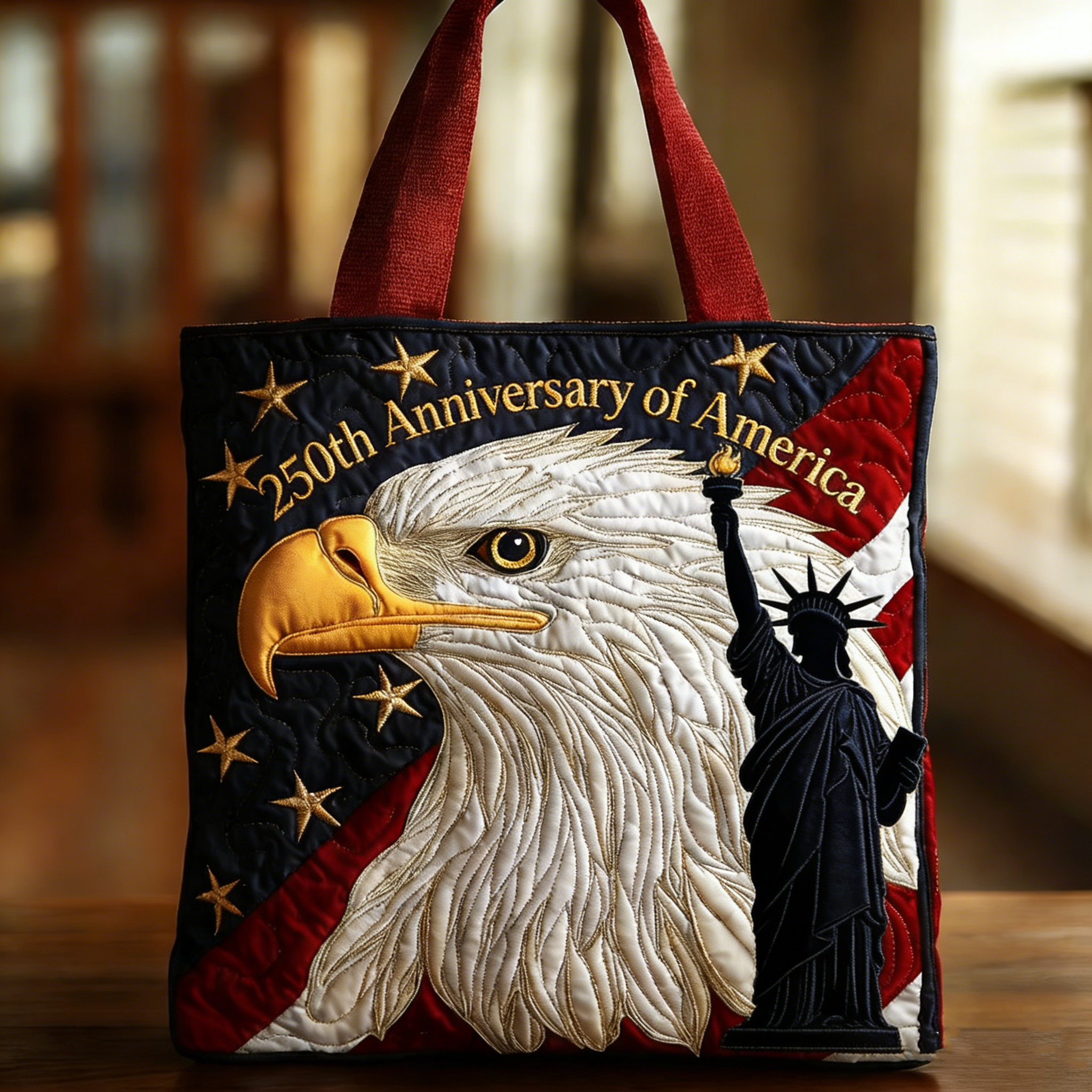 (Limited Edition) 250th Anniversary Commemorative Tote Bag