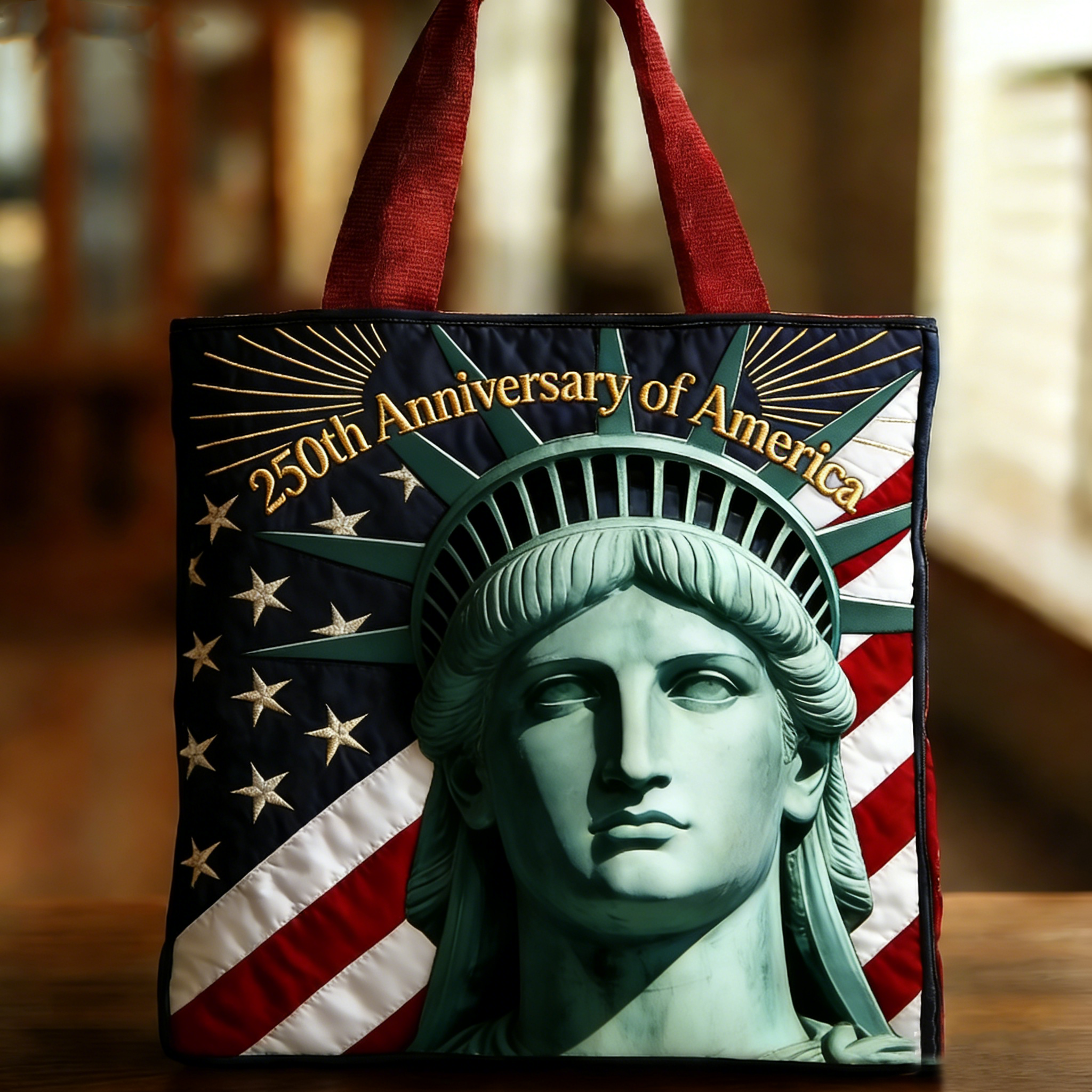 (Limited Edition) 250th Anniversary Commemorative Tote Bag