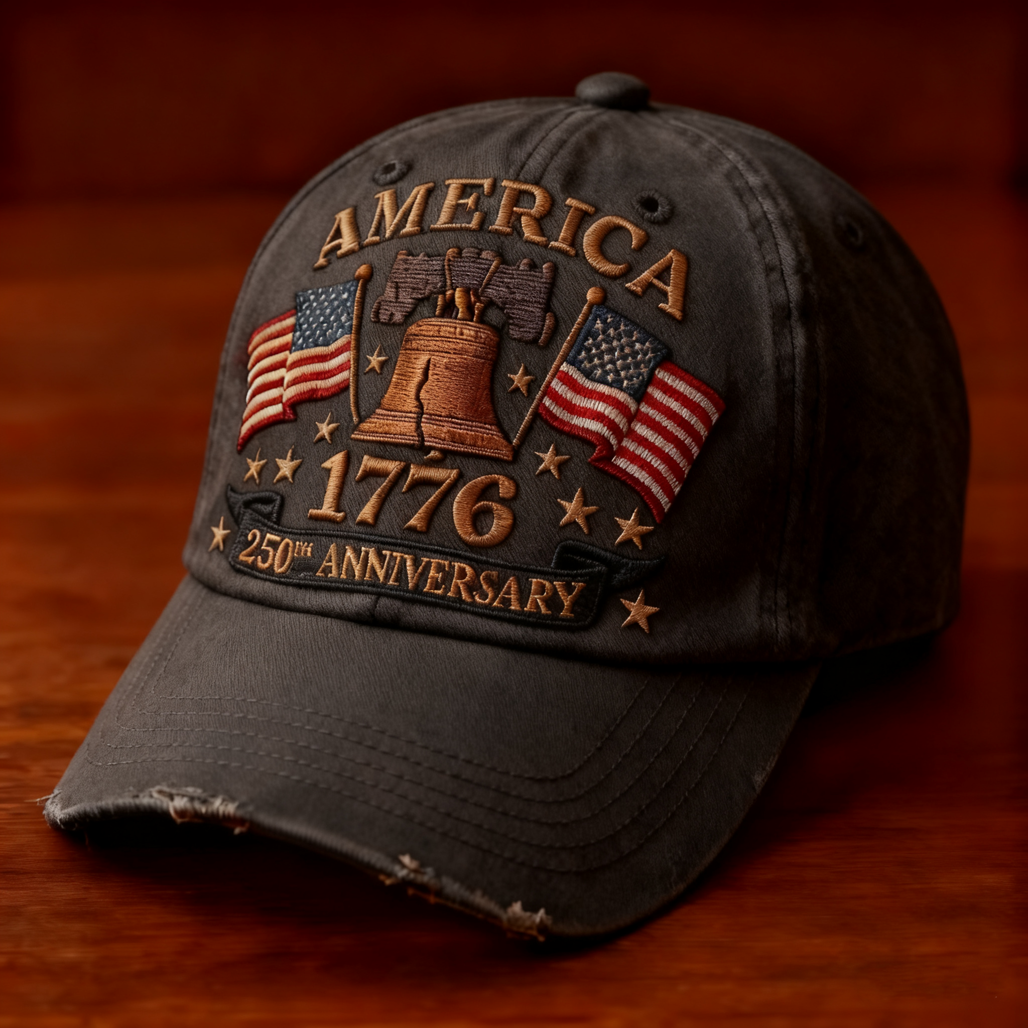 American Anniversary Hat