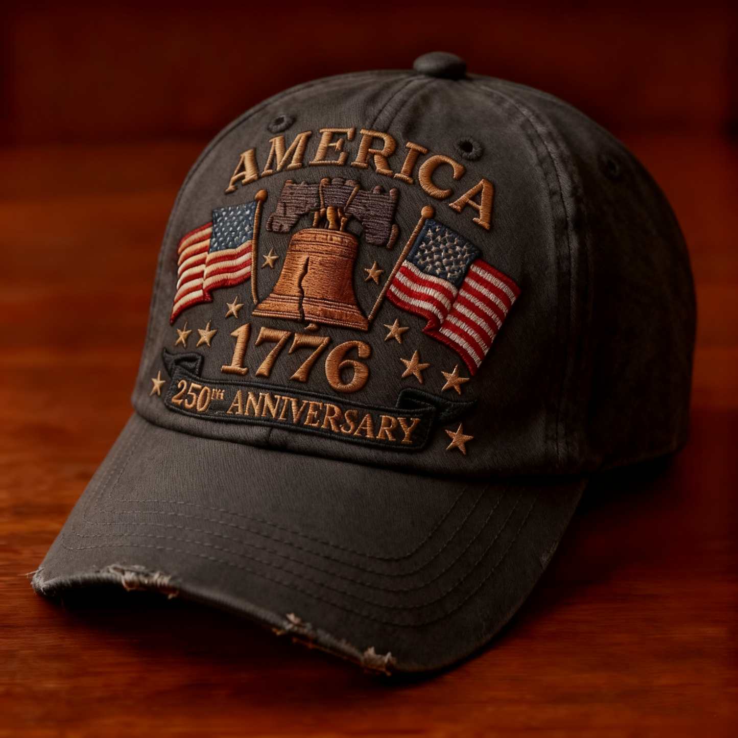 American Anniversary Hat
