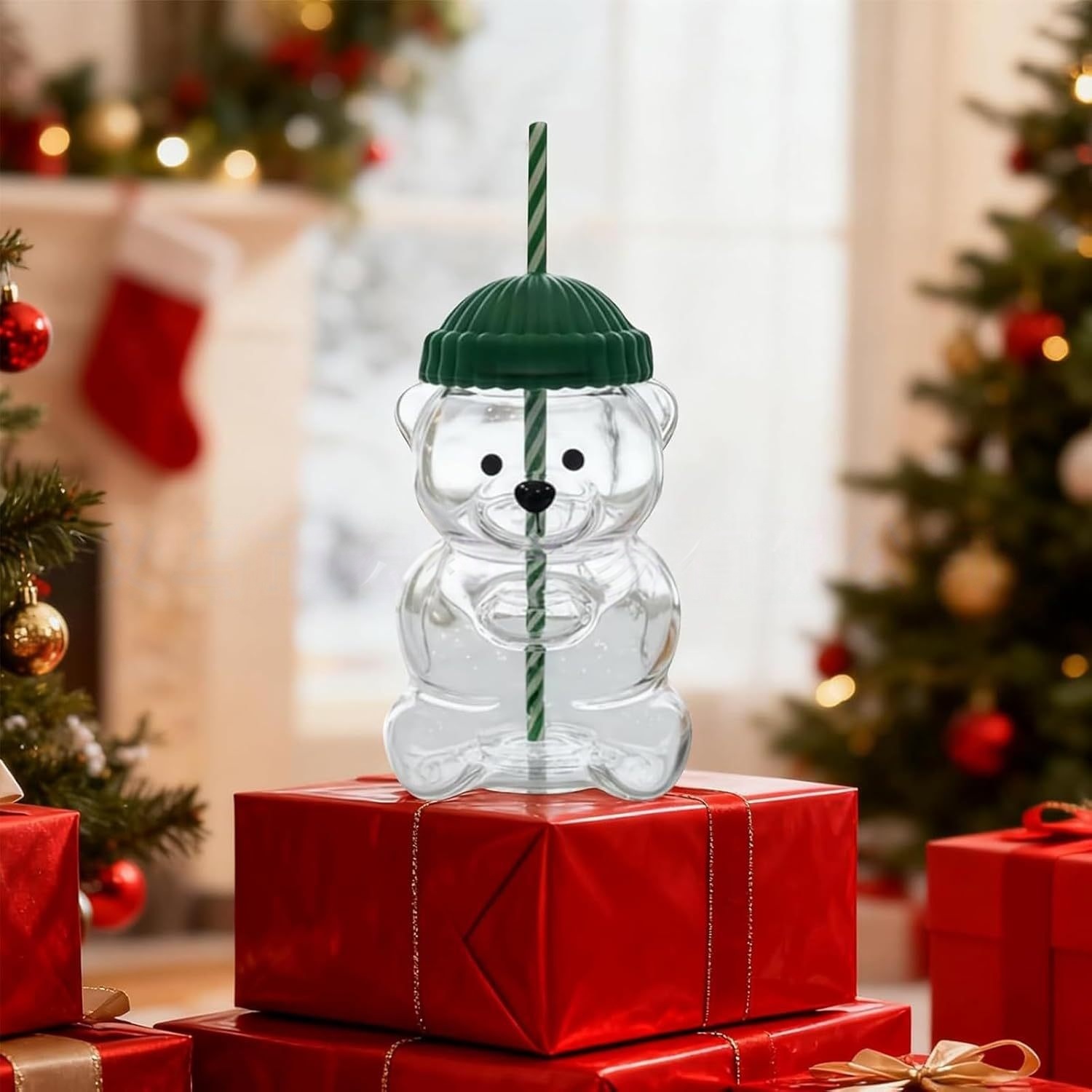 Starbucks Bear Cup – Cute & Cozy! / Limited Edition ✨