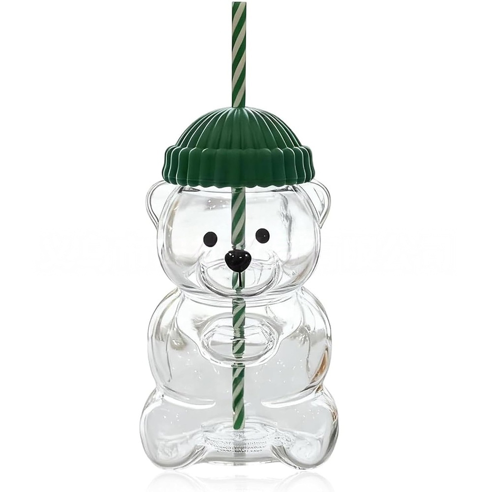 Starbucks Bear Cup – Cute & Cozy! / Limited Edition ✨