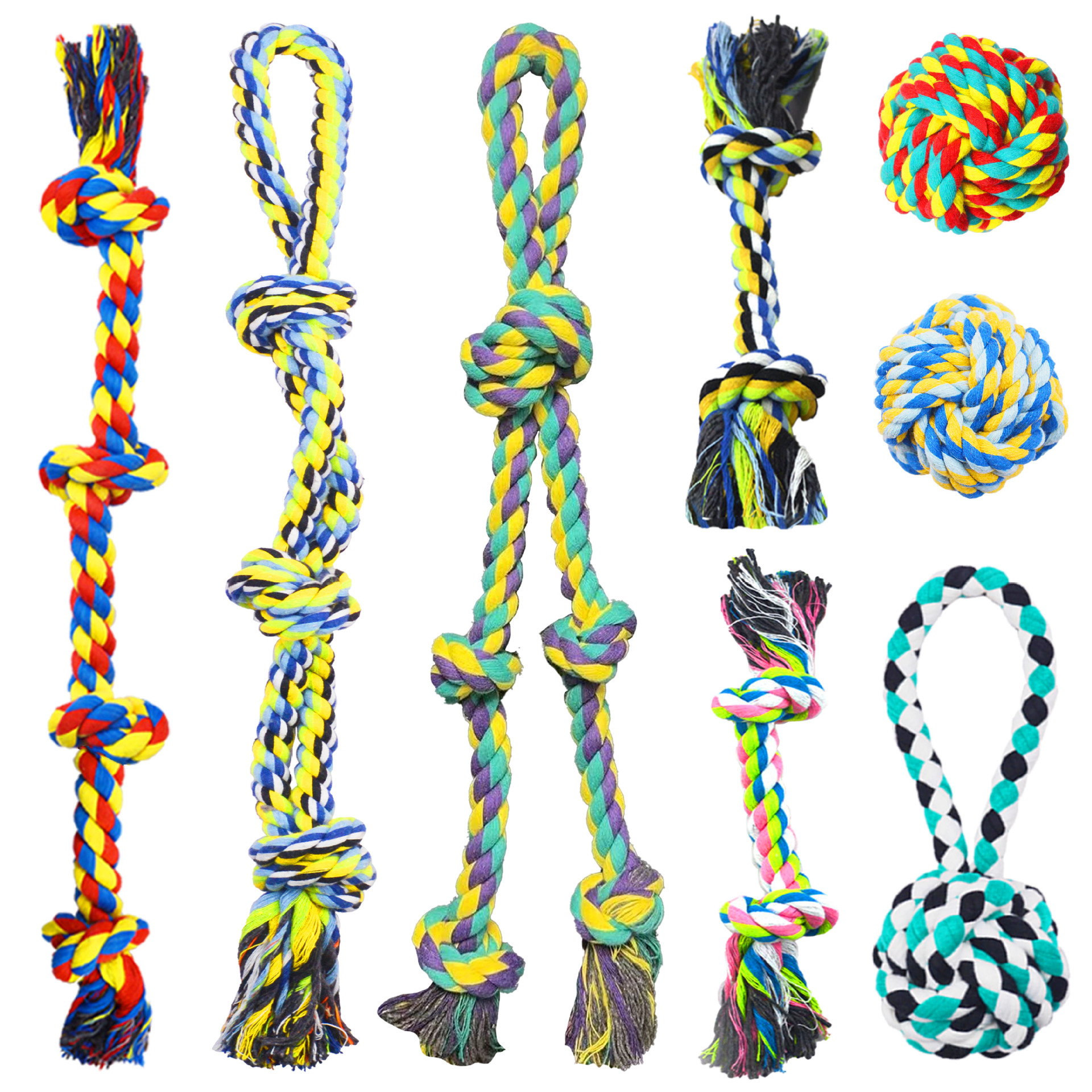 Durable Dog Chew Rope Toy – Safe, Fun & Keeps Your Dog Entertained