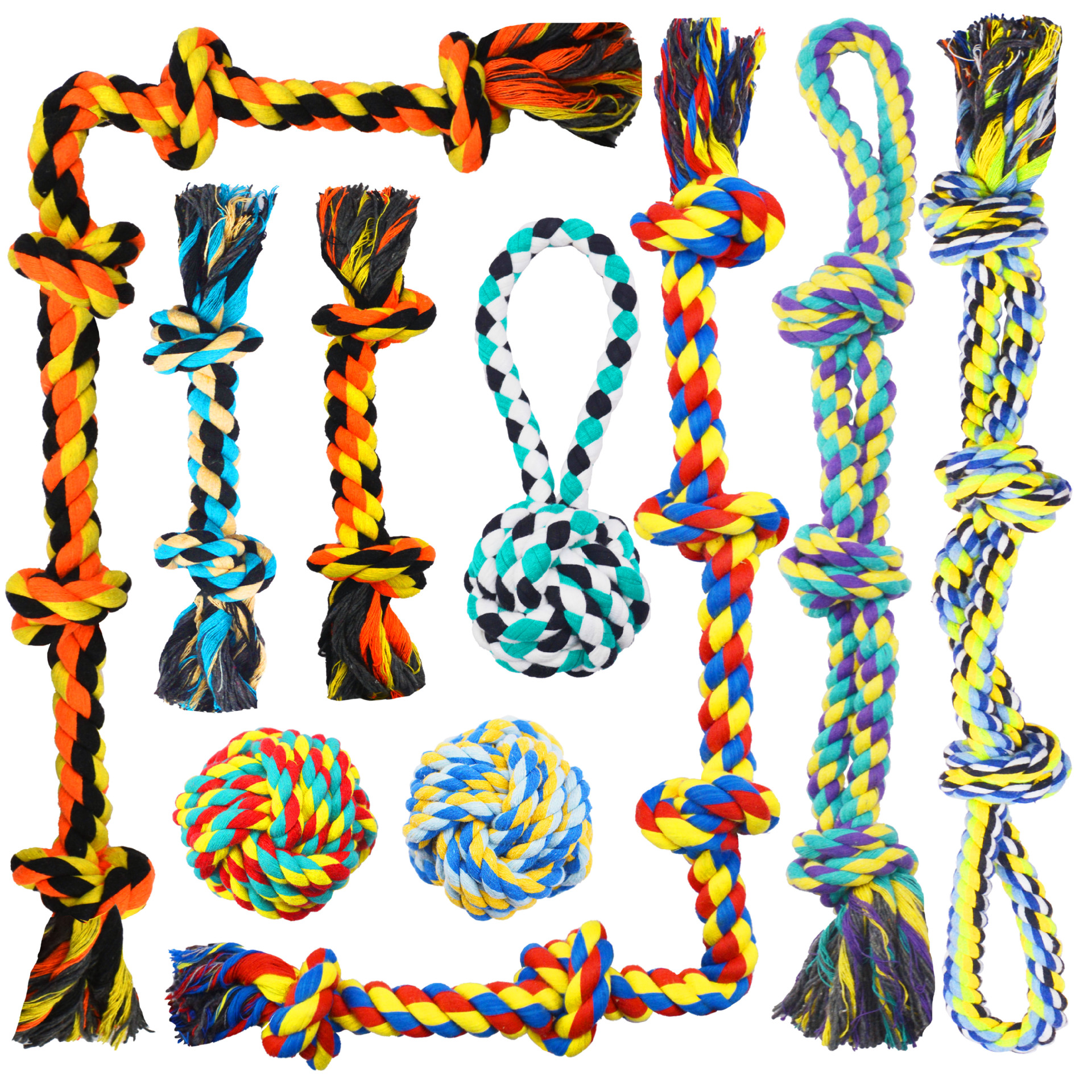 Durable Dog Chew Rope Toy – Safe, Fun & Keeps Your Dog Entertained