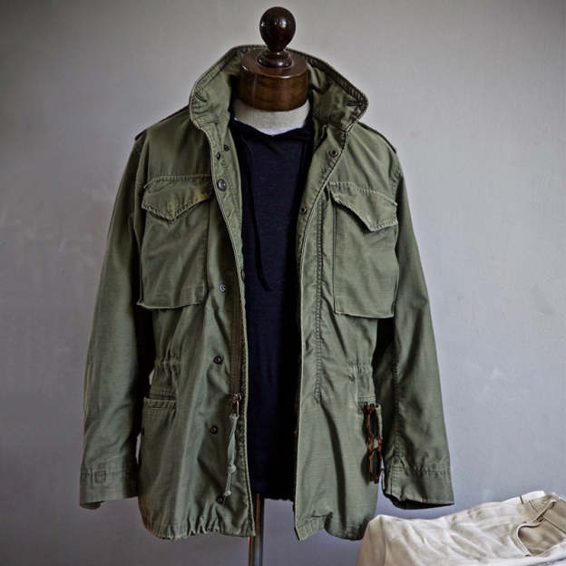 Archer – Field Jacket