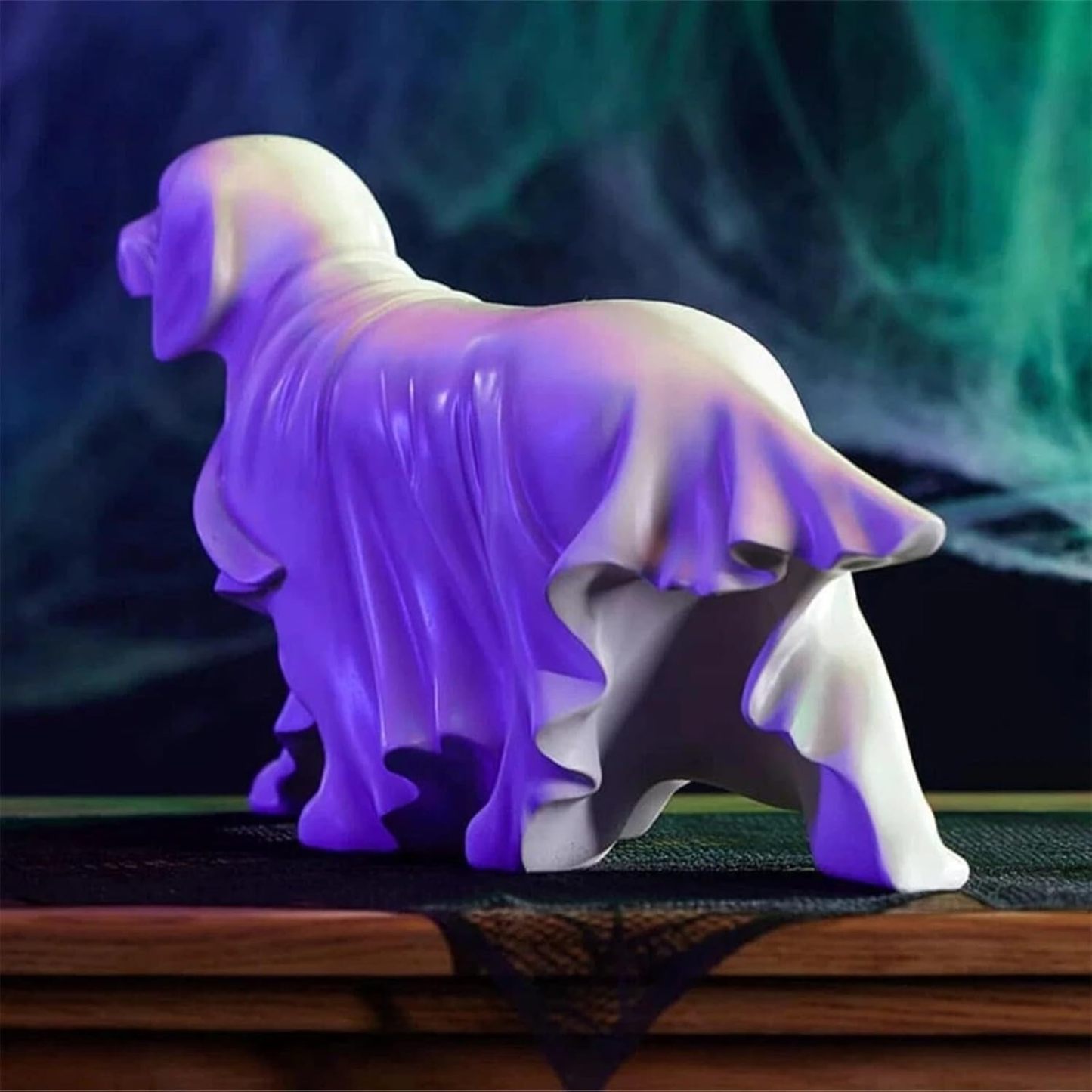 🔥Halloween Pre-sale🎃 Halloween Ghost Dog Figurine