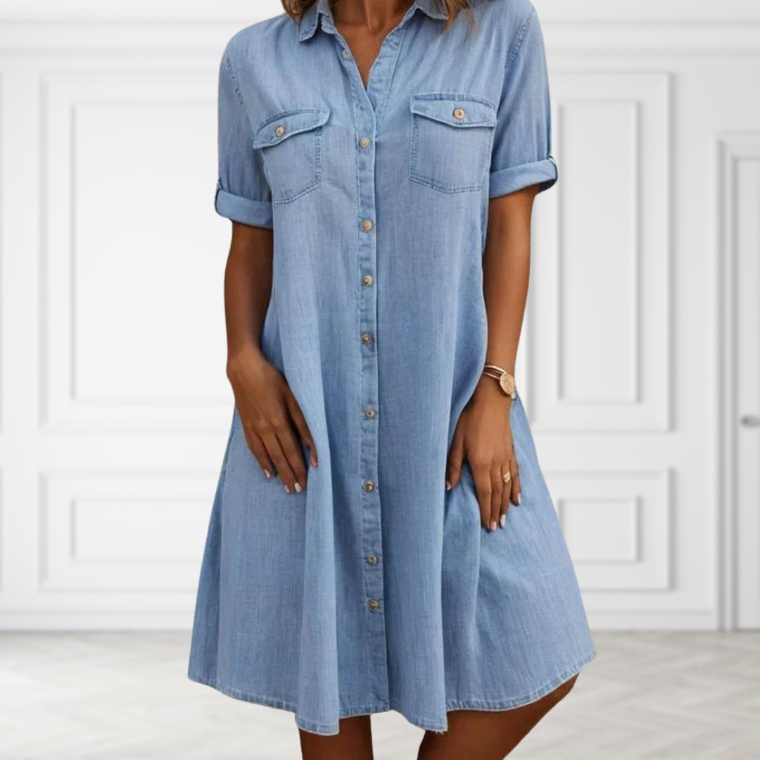 Everlee™ | The Timeless Denim Classic