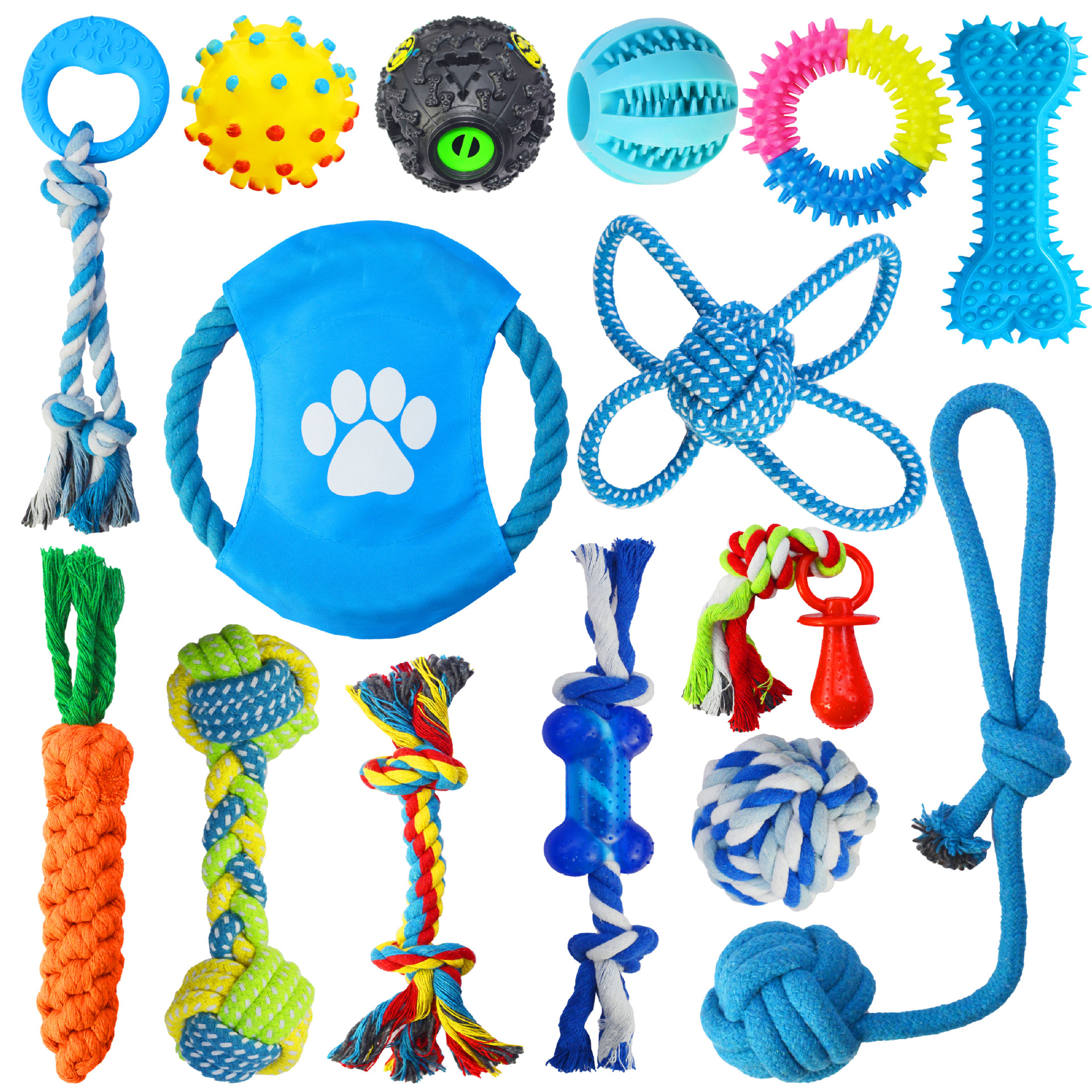Durable Dog Chew Rope Toy – Safe, Fun & Keeps Your Dog Entertained
