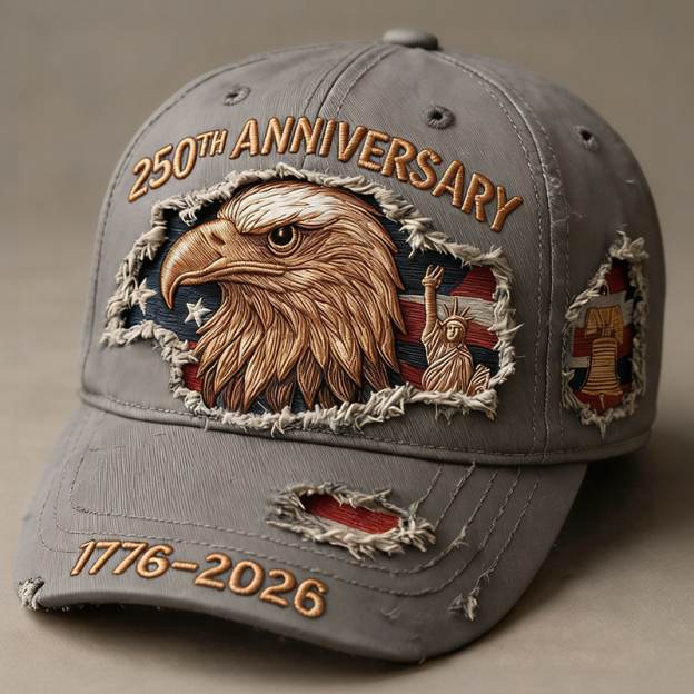 U.S. 250th Anniversary Hat