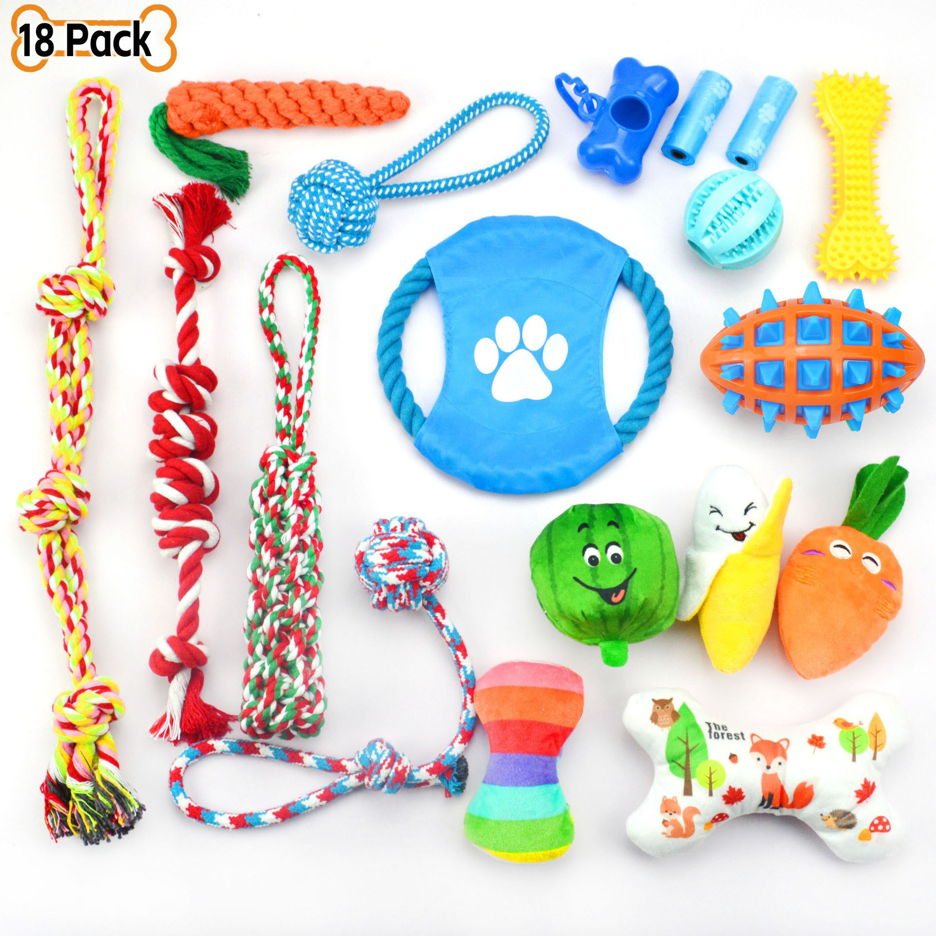 Durable Dog Chew Rope Toy – Safe, Fun & Keeps Your Dog Entertained