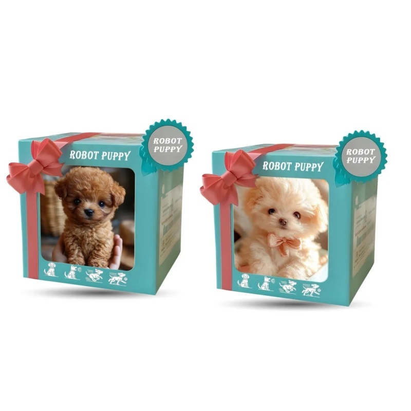 My Realistic Robot Puppy🐶🌭Last 4 hours Sale🔥