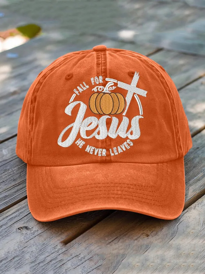 Unisex Fall Season Pumpkin Hat