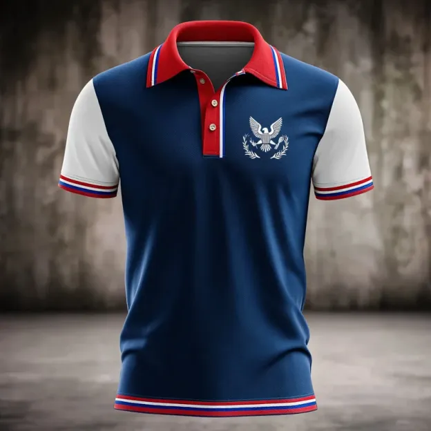American Heritage Eagle Polo