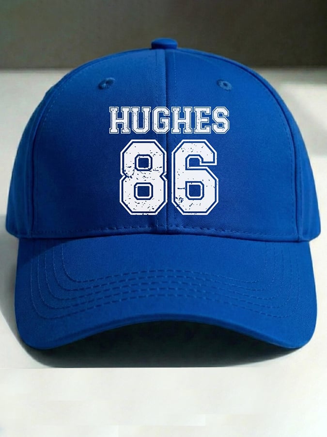 🥇Unisex Hockey Print Baseball Cap