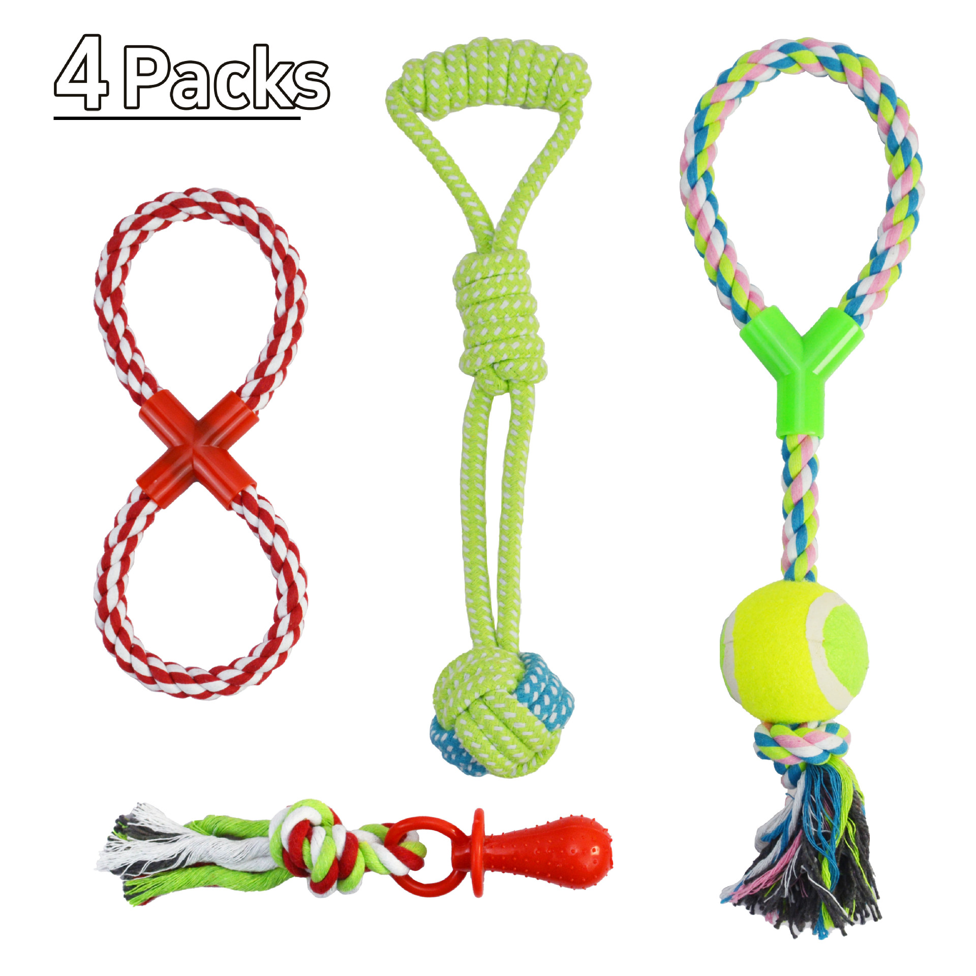 Durable Dog Chew Rope Toy – Safe, Fun & Keeps Your Dog Entertained