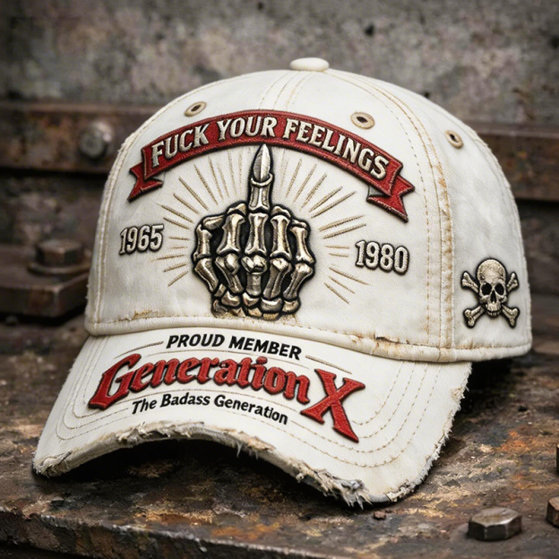 Stay Ready Always Art Print Hat