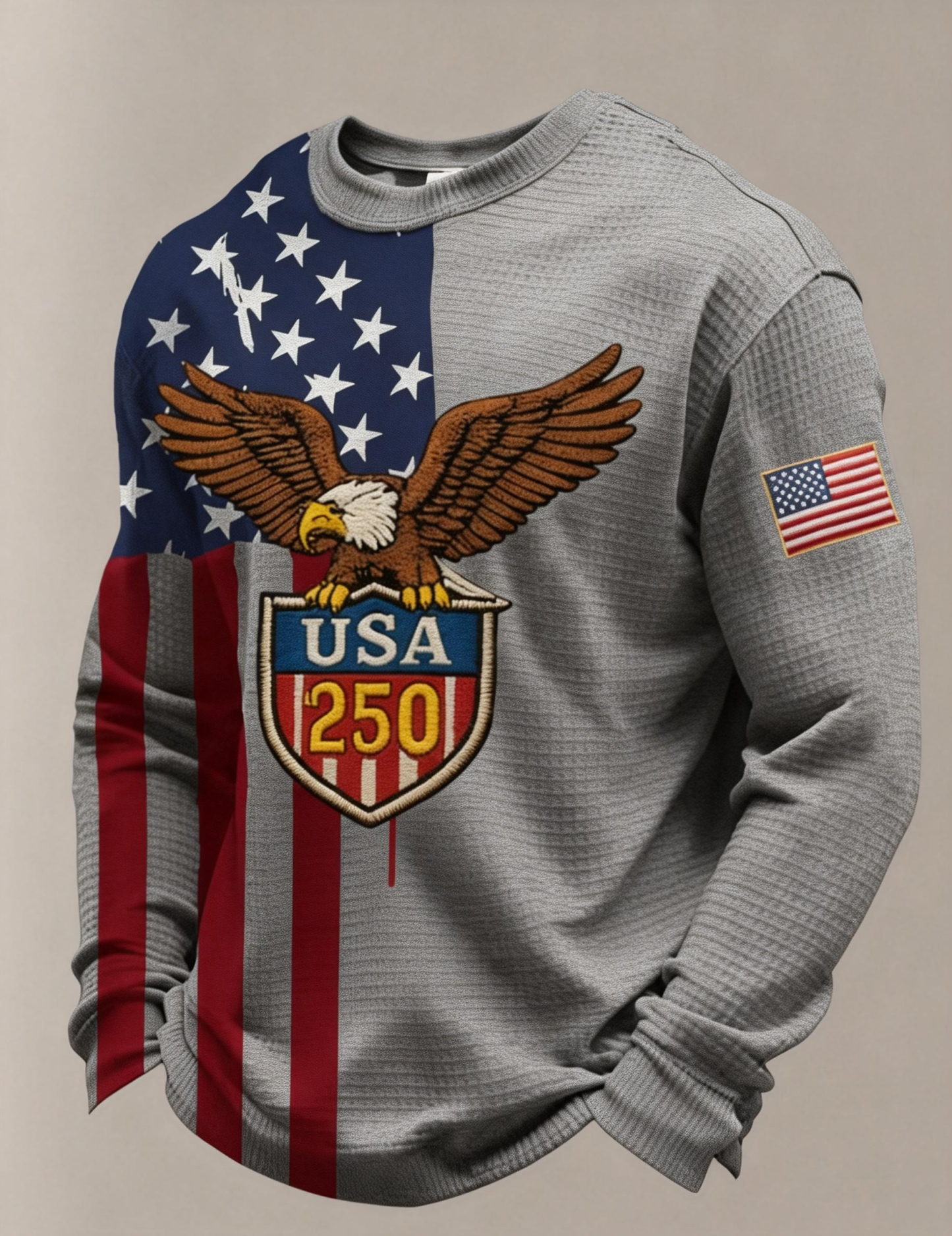 USA 250th Anniversary Sweatshirt