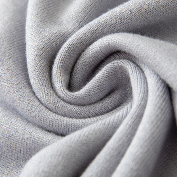 Men's Long Sleeve Cashmere Sweater