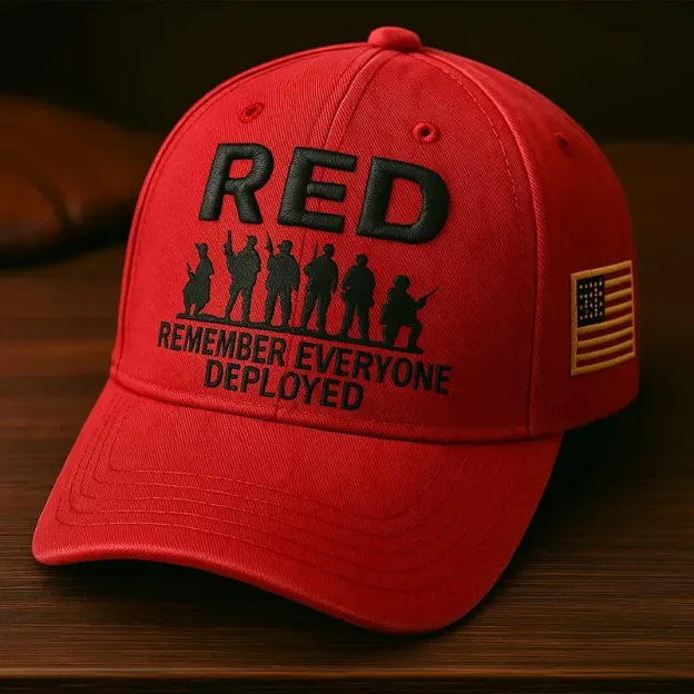 RED FRIDAY – Remember Everyone Deployed