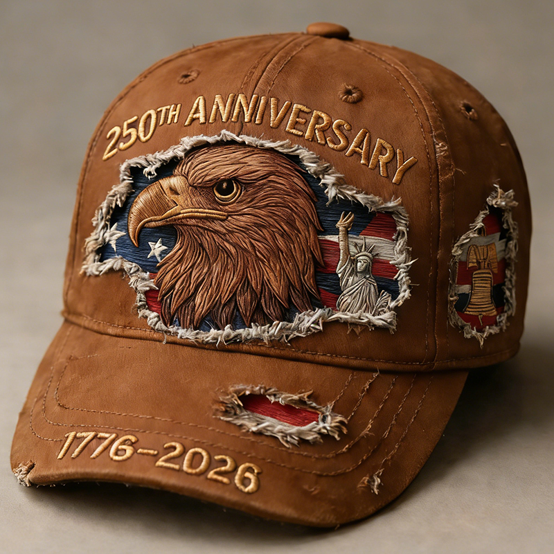 U.S. 250th Anniversary Hat