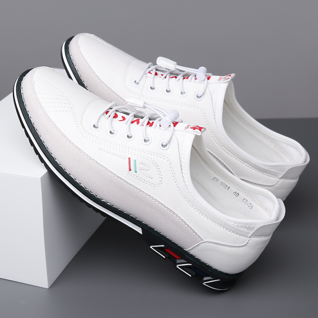 Men’s Ultra Comfortable Walking Shoes with Arch Support