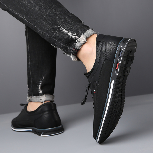 Men’s Ultra Comfortable Walking Shoes with Arch Support