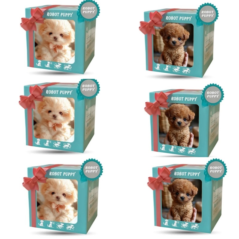 My Realistic Robot Puppy🐶🌭Last 4 hours Sale🔥