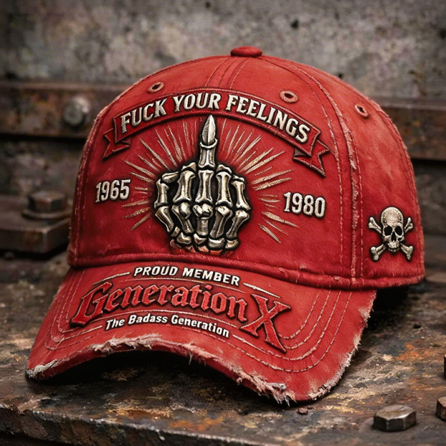 Stay Ready Always Art Print Hat