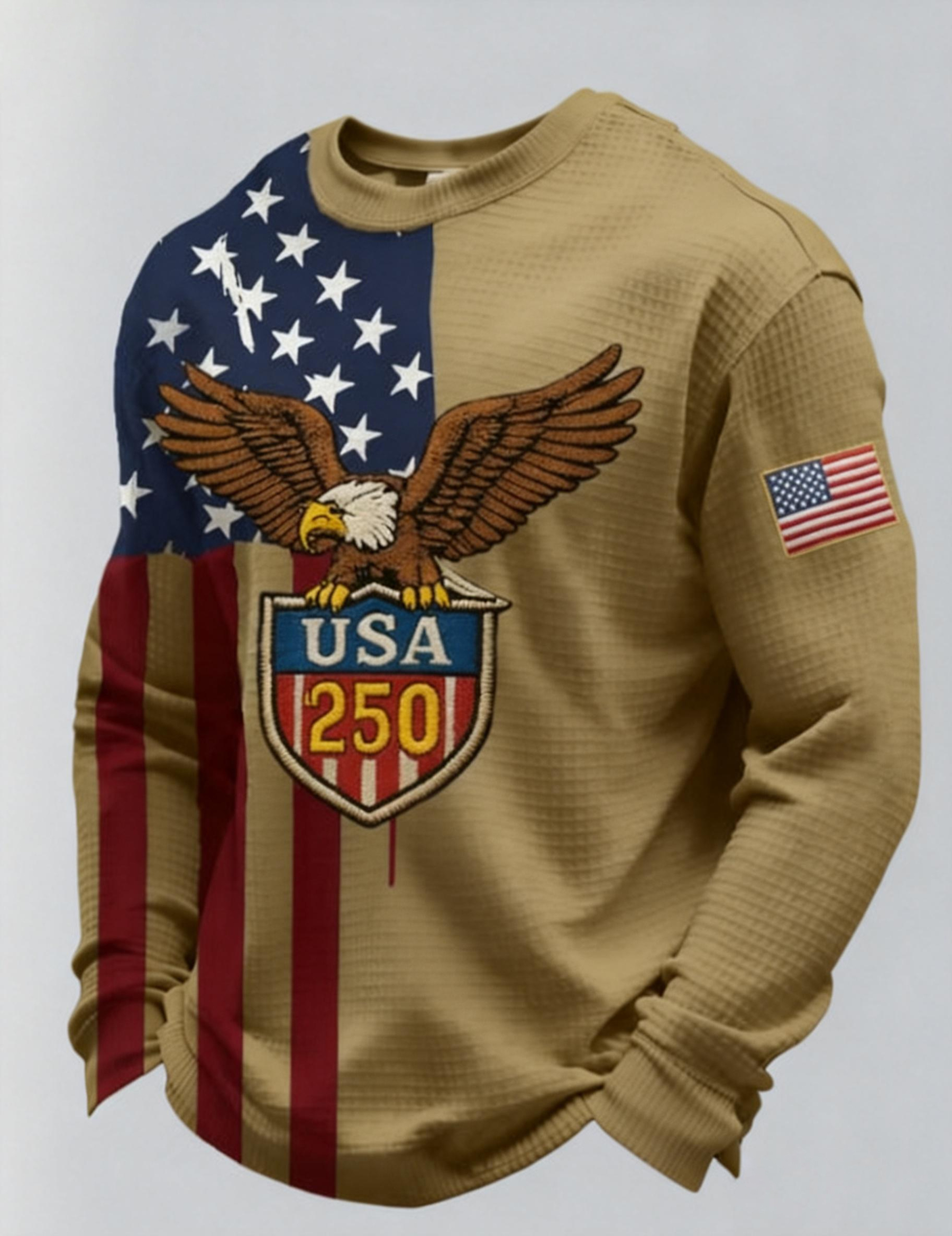 USA 250th Anniversary Sweatshirt