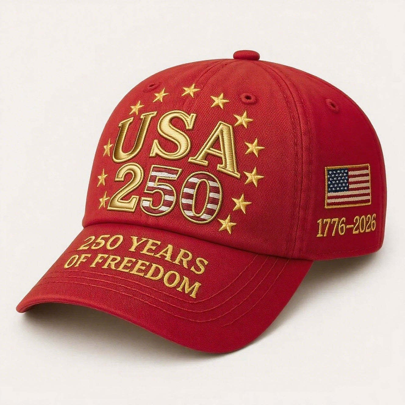 United States 250th Anniversary Cap
