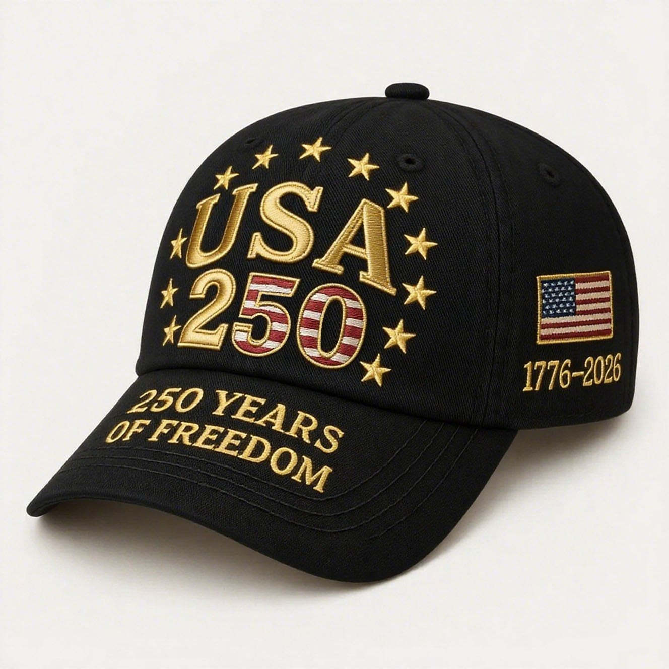 United States 250th Anniversary Cap