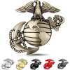 🔥Last Day 49% OFF🔥🎖U.S. Marine Corps Metal Cars Emblem for 250th Anniversary✨