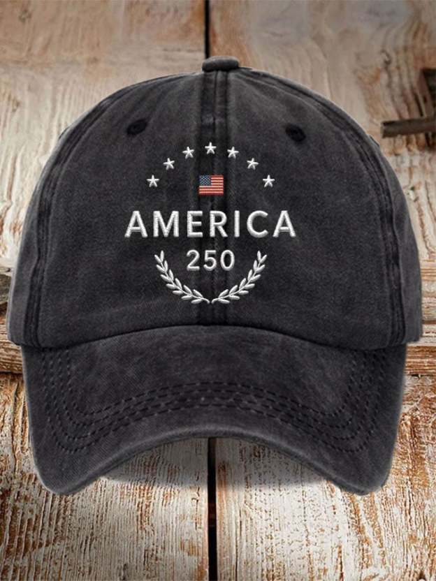 Unisex 250th Anniversary Hat