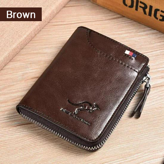 ❤️RFID Blocking Anti-Theft Wallet