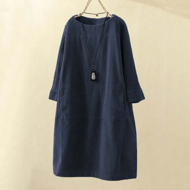 100% Premium Cashmere Tunic Dress