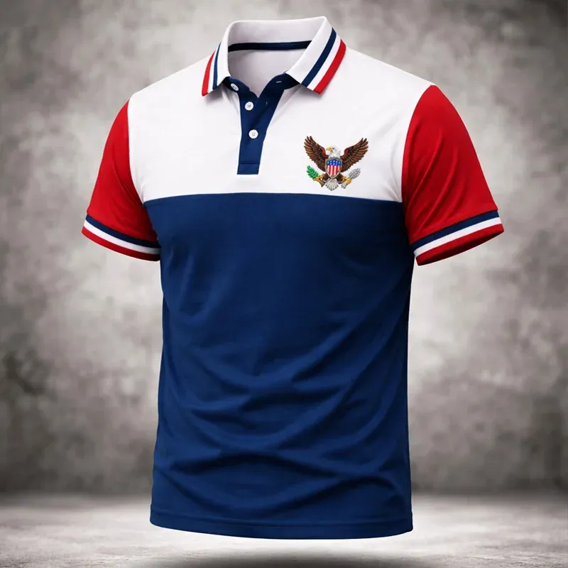 American Heritage Eagle Polo
