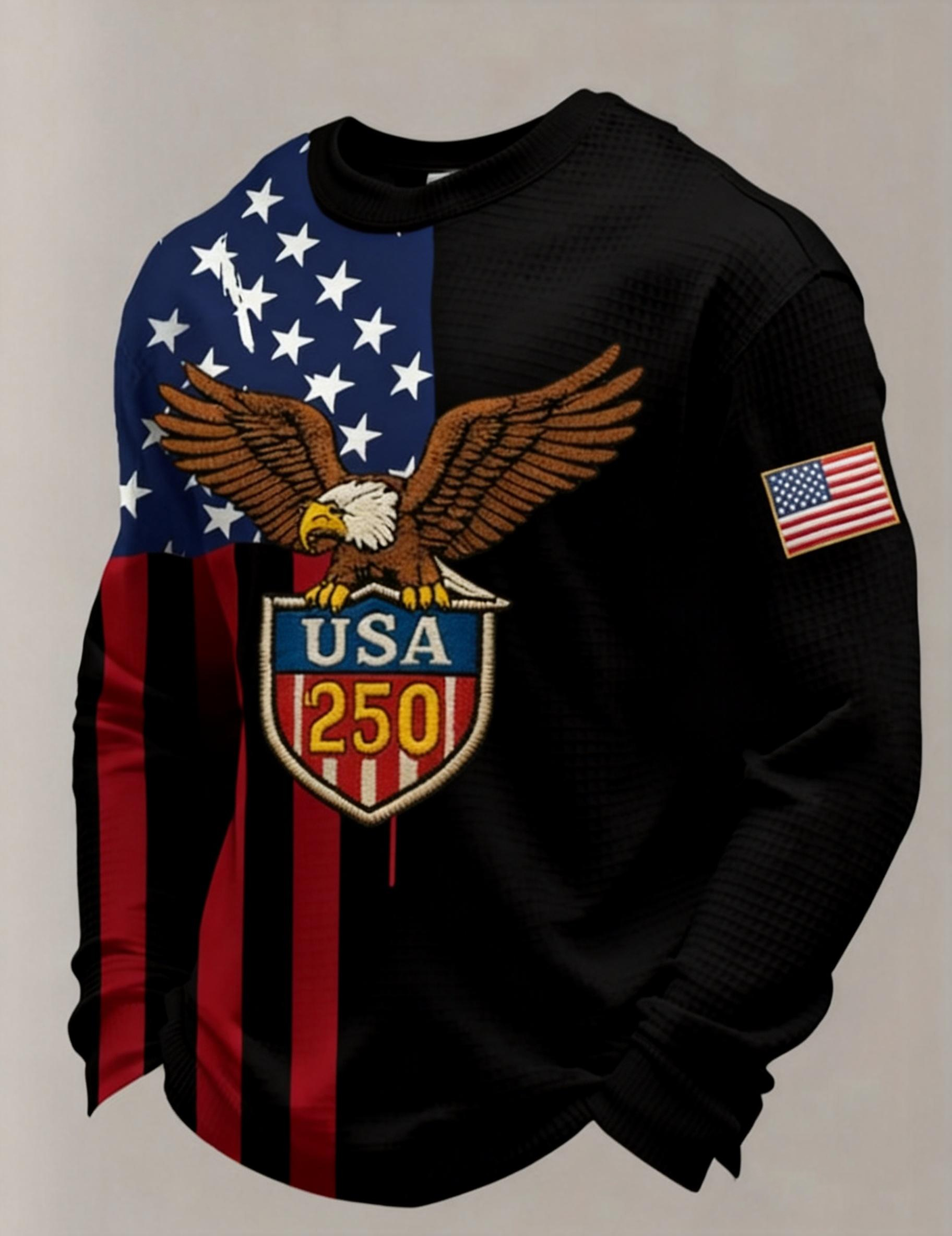 USA 250th Anniversary Sweatshirt