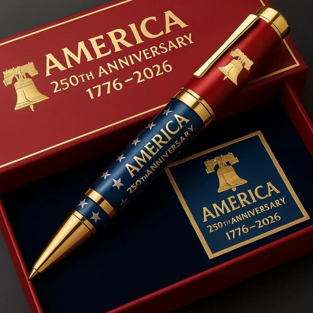 🔥LAST DAY 49 % OFF-America 250th Anniversary Pen